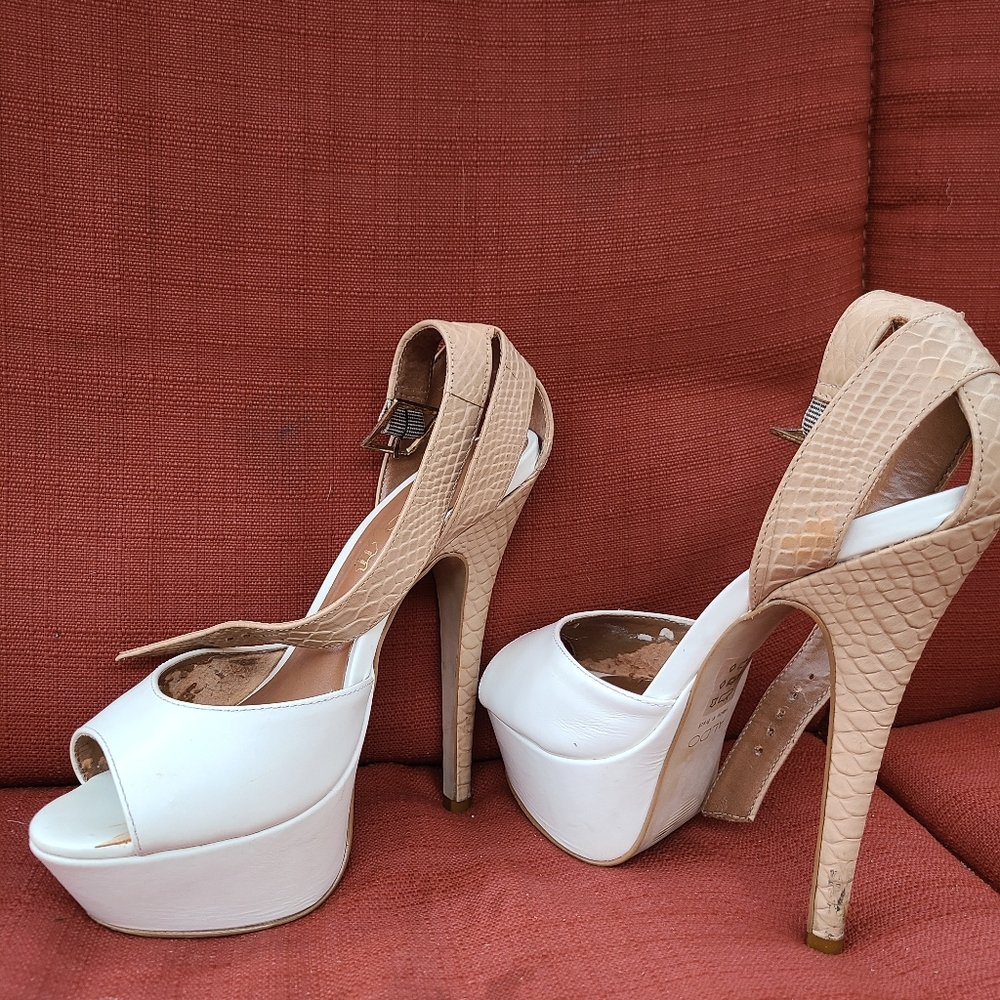 Aldo heels